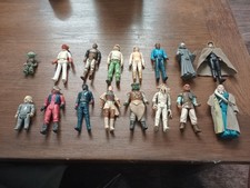 Star Wars Vintage Figures Lot