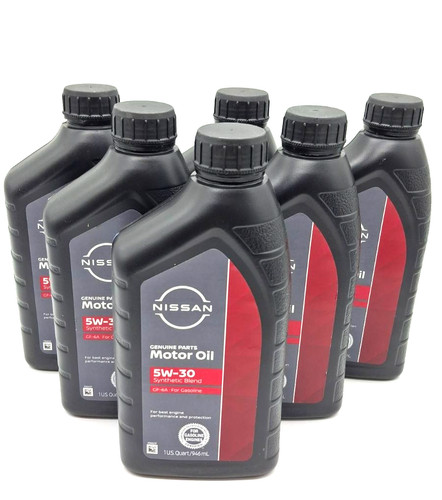 Genuine oem nissan synthetic - oem,