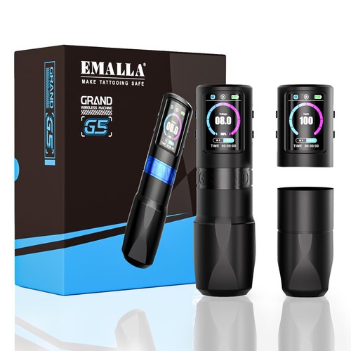 Emalla grand tattoo pen - emalla,