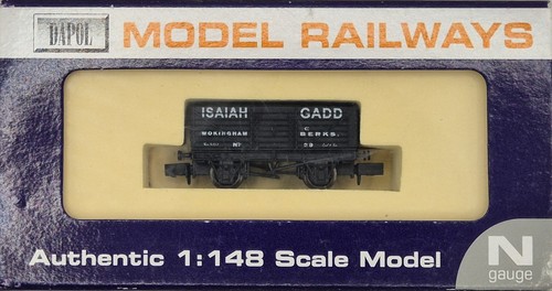 Dapol plank open wagon - plank, no.29