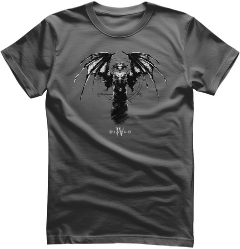 Diablo shirt lilith - diablo, t-shirt-lilith