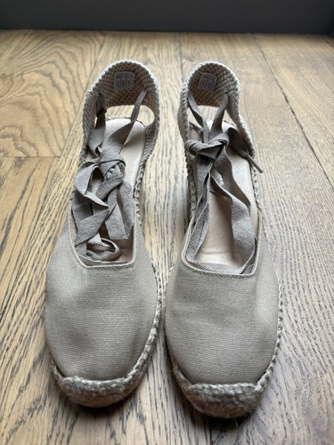 Bennett canvas espadrille - lk,