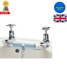 Adjustable Blue Sink Mixer for