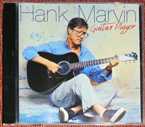 Hank marvin guitar player 2002 - player,