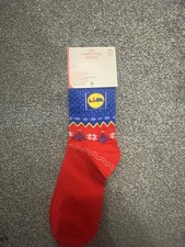 Lidl Unisex Sports Socks Size