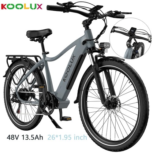 Koolux electric bike - koolux, x3
