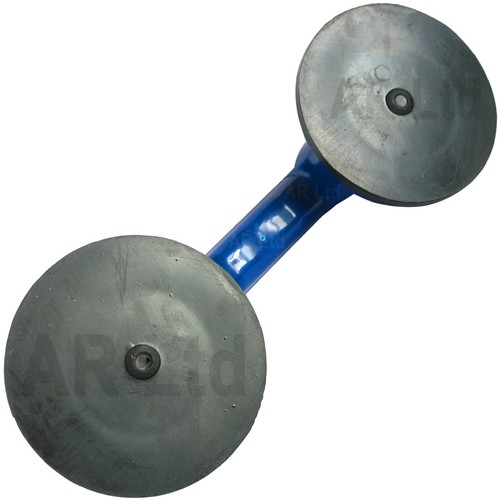 Double suction pad clamps - pad,