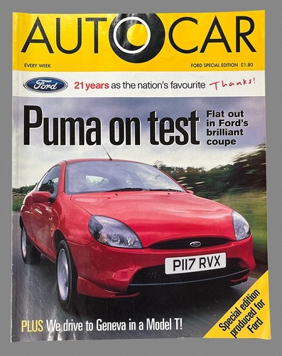 Autocar magazine - autocar,