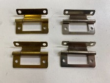 Cranked Flush Spegelstein