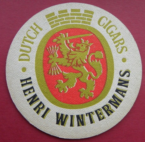 Henri wintermans cigars - henri, beer