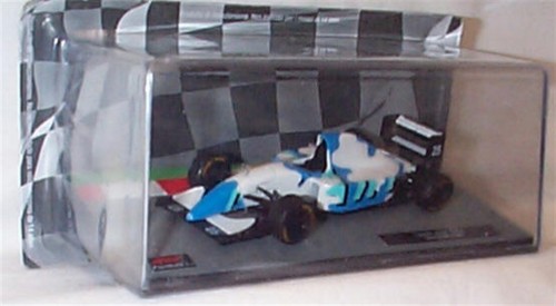 Ligier js39 martin - martin, brundle