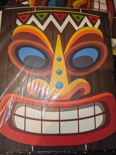 Large jointed hawaiian - jointed,