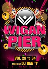 Wigan Pier - Ben T - Volumes