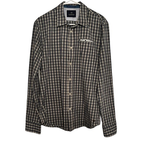 Scotch and soda denim - and,
