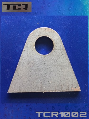 Tcr1002 steel brackets - x,