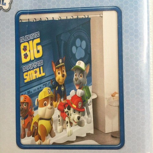 Nip paw patrol - paw, fabric