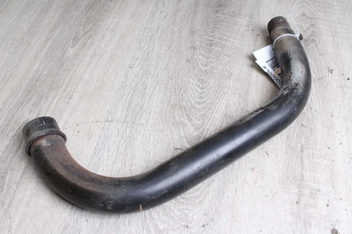 Exhaust pipe header - exhaust,