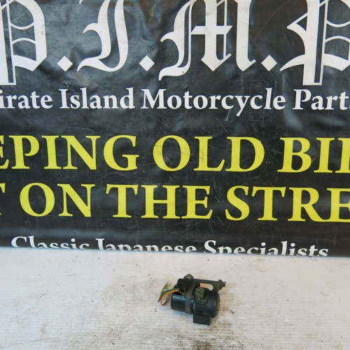 Honda xbr500 starter - honda,