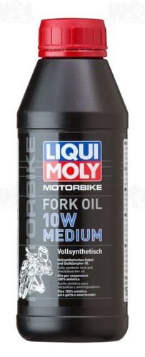 Liqui moly 10w medium motor - liqui,