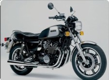 Yamaha XS1100(G/S)