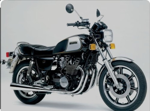 Yamaha xs1100 - yamaha, xs1100(g/s)