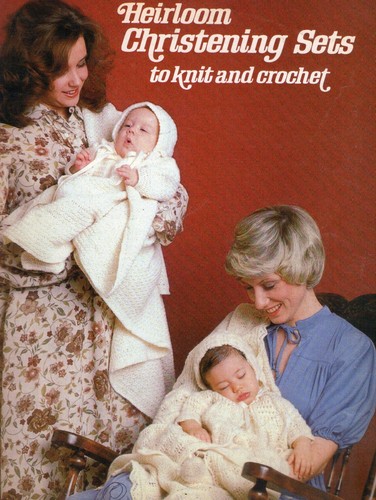 Knitting crochet pattern - &,
