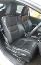14 HONDA CIVIC MK9 1.6 I-DTEC EX OFFSIDE FRONT LEATHER SEAT 11-15 BREAKING CAR