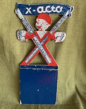 Vintage X-ACTO Knife Blade