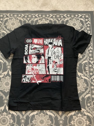 Makima power denji aki - power, shirt