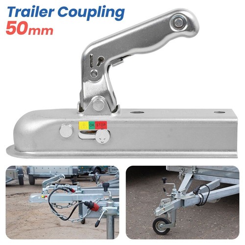 Trailer tow hitch 50mm - tow,