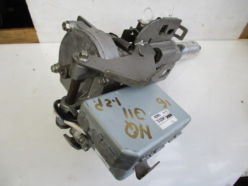 Nissan qashqai j11 steering - qashqai,