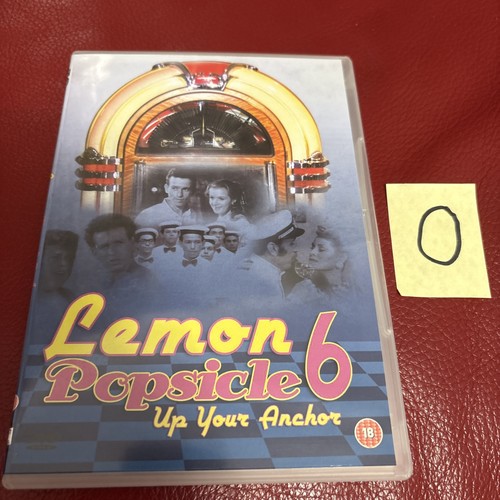 Lemon popsicle up your - -,