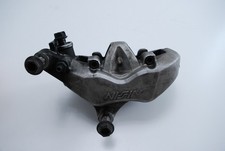 Front left brake caliper