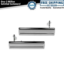 Outer Outside Exterior Chrome