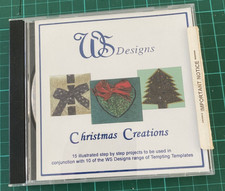 WS Designs Christmas Creation