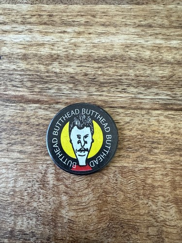 Vintage butthead metal - vintage,