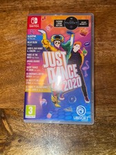 Just Dance 2020 (Switch) PEGI