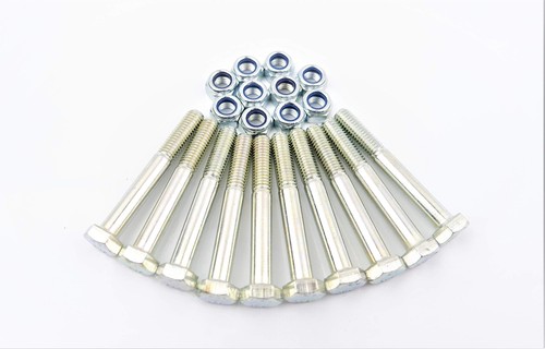 Pto shaft shear bolt 60mm - shear,