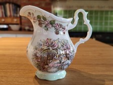 Royal Doulton Bramley Hedge Full Size Jug - Summer