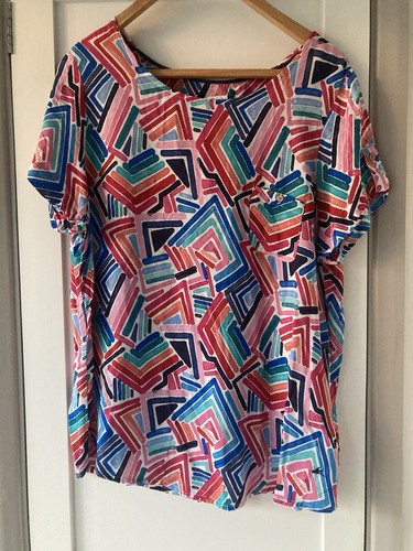 Mantaray multicoloured short - multicoloured,