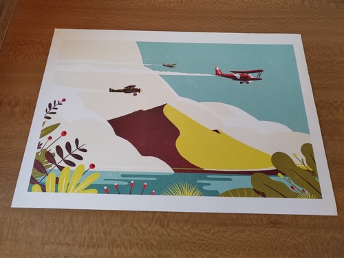 Tom haugomat print a - haugomat,