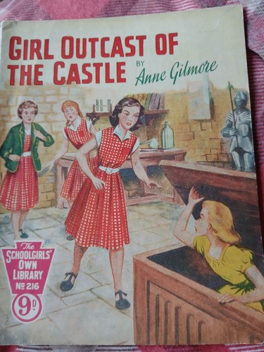 The school girls - school, own