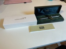 British Airways Concorde Cross