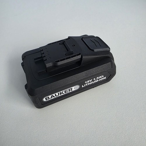 Genuine bauker 18v 5ah - genuine,