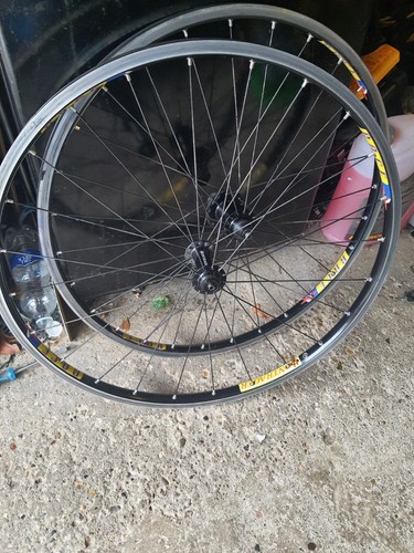 Retro trek bontrager race rim - retro,