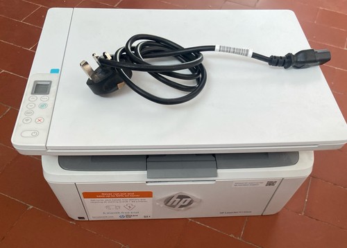 Laserjet mfp m140w - mfp, used