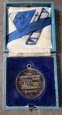 Rare Germany Silver Medal of