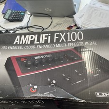 Line 6 AMPLIFi FX100 Bluetooth