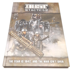 Batlefront Miniatures Dust