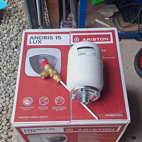 Ariston andris lux - ariston,